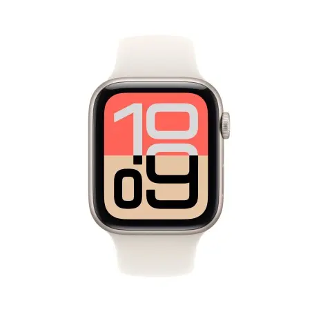 Watch SE 3 44 mm Blanco estrella correa deportiva M/L — precio mayorista B2B