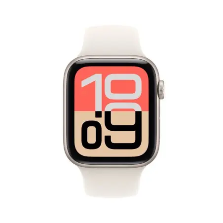 Watch SE 3 44 mm Cell Blanco estrella correa deportiva S/M — precio mayorista B2B
