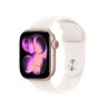 Watch 11 42 mm Oro rosa Correa blanco estrella M/L Apple al por mayor en España 📦 