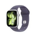 Watch 11 42 mm Plata Correa deportiva Niebla lila S/M — precio mayorista B2B