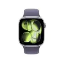 Watch 11 42 mm Plata Correa deportiva Niebla lila S/M — precio mayorista B2B