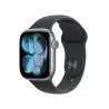 Watch 11 Cell 42mm Gris Espacial Correa deportiva negra S/M Apple al por mayor en España 📦 