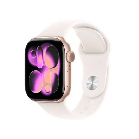 Watch 11 Cell 42 mm Oro rosa Correa deportiva blanco estrella M/L — precio mayorista B2B