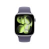 Watch 11 Cell 42 mm Plata Correa deportiva Niebla lila S/M Apple al por mayor en España 📦 