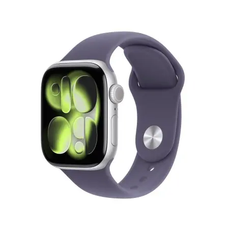 Watch 11 Cell 42 mm Plata Correa deportiva Niebla lila M/L — precio mayorista B2B