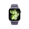 Watch 11 Cell 42 mm Plata Correa deportiva Niebla lila M/L — precio mayorista B2B