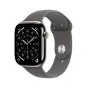 Watch 11&nbsp;Cell 42mm&nbsp;Natural Correa deportiva gris piedra S/M — precio mayorista B2B