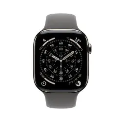 Watch 11&nbsp;Cell 42mm&nbsp;Natural Correa deportiva gris piedra M/L Apple al por mayor en España 📦 