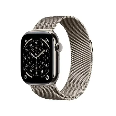 Watch 11&nbsp;Cell 42mm&nbsp;Natural Correa Milanese Loop — precio mayorista B2B