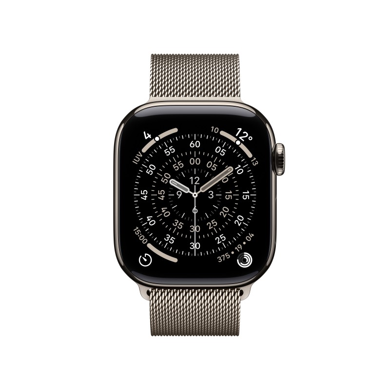 Watch 11 Cell 42mm Natural Correa Milanese Loop Apple al por mayor en España 📦 