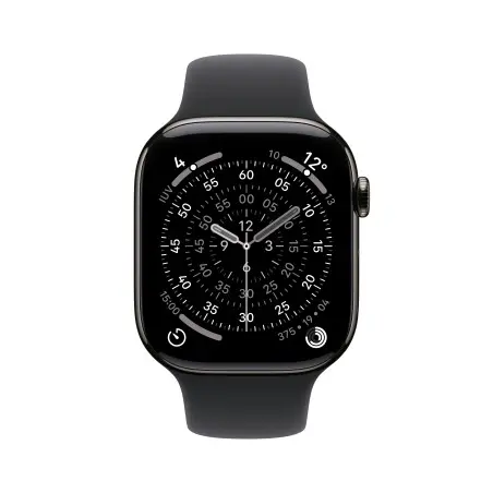 Watch 11&nbsp;Cell 42mm Grafito Correa deportiva negra S/M — precio mayorista B2B