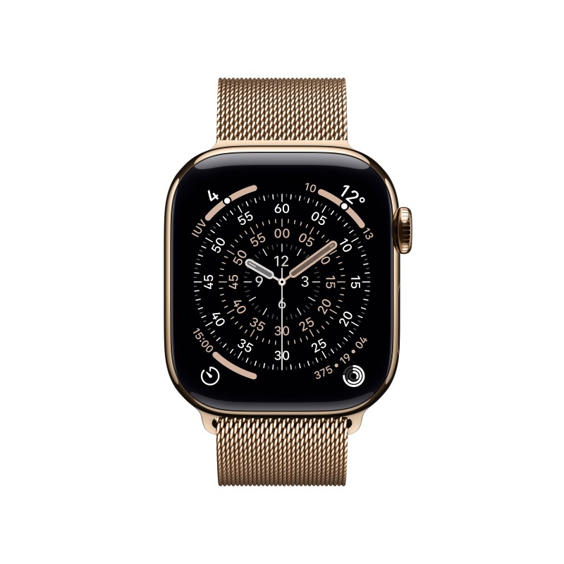 Watch 11 Cell 42mm Oro Correa Milanese Loop Apple al por mayor en España 📦 