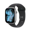 Watch 11 Cell 46mm Gris Espacial Correa deportiva negra S/M — precio mayorista B2B