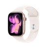 Watch 11 Cell 46 mm Oro rosa Correa deportiva blanco estrella S/M Apple al por mayor en España 📦 