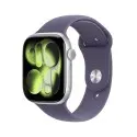 Watch 11 Cell 46 mm Plata Correa deportiva Niebla lila S/M — precio mayorista B2B