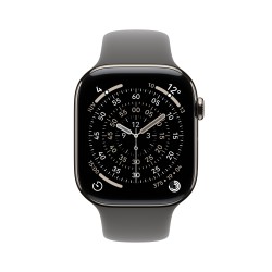 Watch 11 Cell 46mm Natural Correa deportiva gris piedra M/L Apple al por mayor en España 📦 
