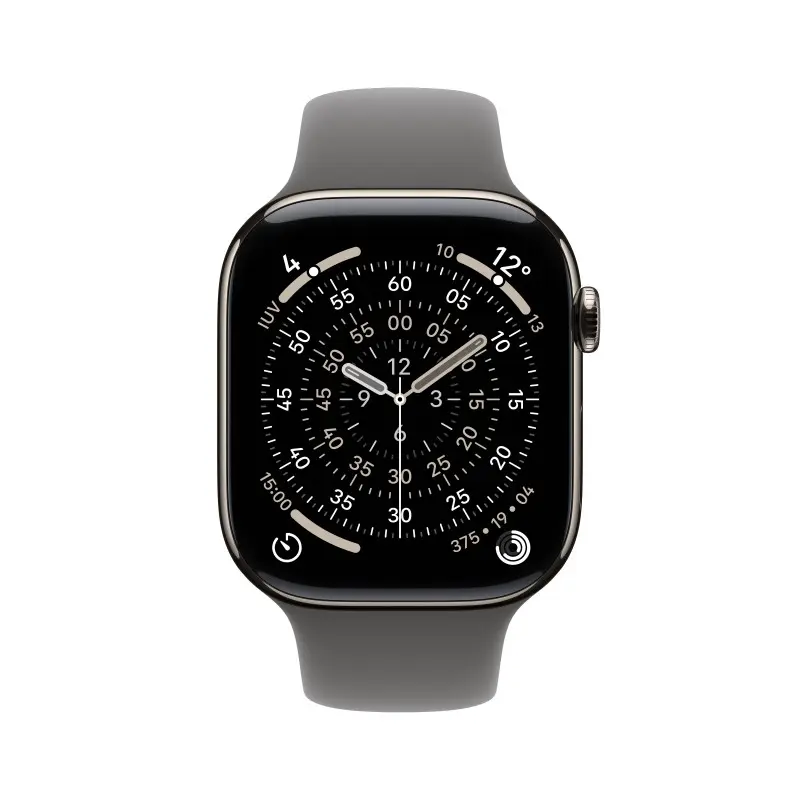 Watch 11&nbsp;Cell 46mm&nbsp;Natural Correa deportiva gris piedra M/L Apple al por mayor en España 📦 