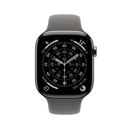 Watch 11&nbsp;Cell 46mm&nbsp;Natural Correa deportiva gris piedra M/L — precio mayorista B2B