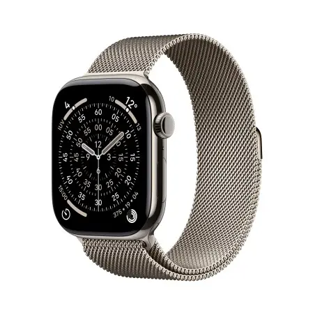 Watch 11&nbsp;Cell 46mm&nbsp;Natural Correa Milanese Loop M/L — precio mayorista B2B
