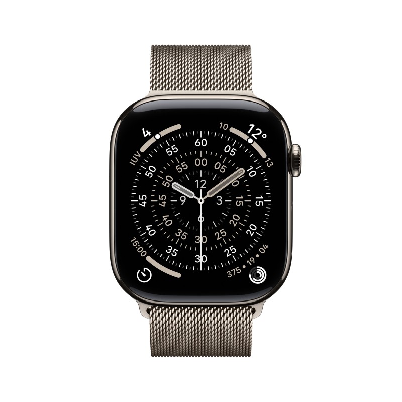 Watch 11 Cell 46mm Natural Correa Milanese Loop M/L Apple al por mayor en España 📦 