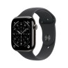 Watch 11 Cell 46mm Pizarra Correa deportiva negra M/L Apple al por mayor en España 📦 