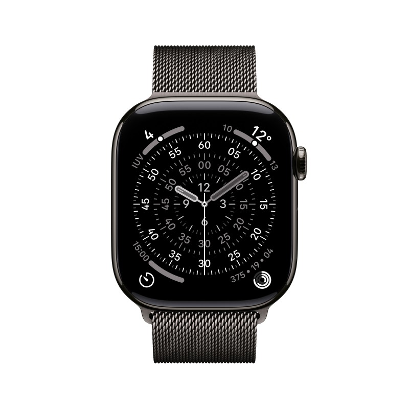 Watch 11 Cell 46mm Grafito Correa Milanese Loop S/M Apple al por mayor en España 📦 