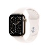Watch 11 Cell 46 mm Oro Correa deportiva blanco estrella S/M Apple al por mayor en España 📦 