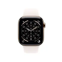 Watch 11 Cell 46 mm Oro Correa deportiva blanco estrella S/M Apple al por mayor en España 📦 