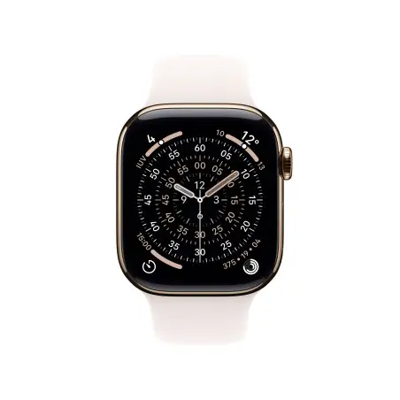 Watch 11 Cell 46 mm Oro Correa deportiva blanco estrella M/L Apple al por mayor en España 📦 