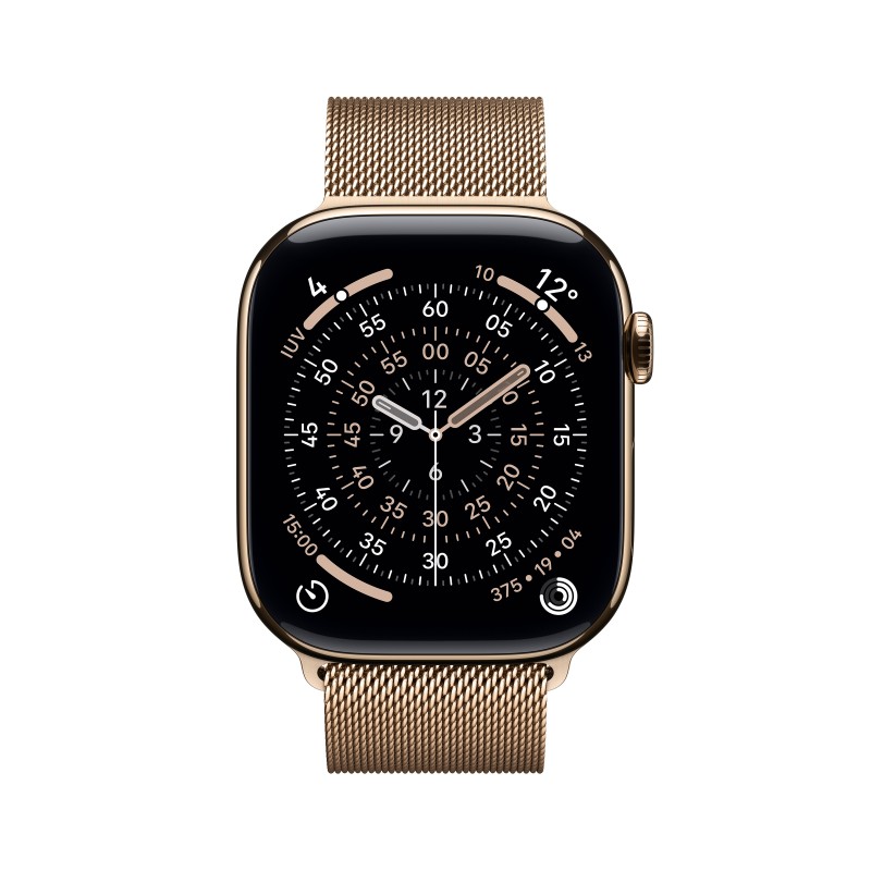 Watch 11 Cell 46mm Oro Correa Milanese Loop M/L Apple al por mayor en España 📦 