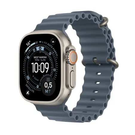 Watch Ultra 3 Cell 49mm Titanio Natural Correa ocean Azul náutico — precio mayorista B2B