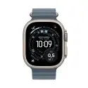 Watch Ultra 3 Cell 49mm Titanio Natural Correa ocean Azul náutico — precio mayorista B2B
