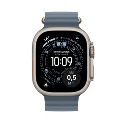 Watch Ultra 3 Cell 49mm Titanio Natural Correa ocean Azul náutico Apple al por mayor en España 📦 