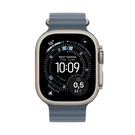 Watch Ultra 3 Cell 49mm Titanio Natural Correa ocean Azul náutico — precio mayorista B2B