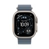 Watch Ultra 3 Cell 49mm Titanio Natural Correa ocean Azul náutico Apple al por mayor en España 📦 