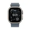Watch Ultra 3 Cell 49mm Titanio Natural Correa ocean Azul náutico Apple al por mayor en España 📦 