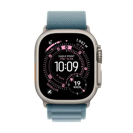 Watch Ultra 3 Cell 49mm Titanio Natural Correa Loop Alpine azul claro S — precio mayorista B2B
