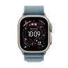 Watch Ultra 3 Cell 49mm Titanio Natural Correa Loop Alpine azul claro M Apple al por mayor en España 📦 