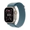 Watch Ultra 3 Cell 49mm Titanio Natural Correa Loop Alpine azul claro L Apple al por mayor en España 📦 