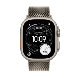 Watch Ultra 3 Cell 49mm Titanio Natural Correa Milanese S Apple al por mayor en España 📦 