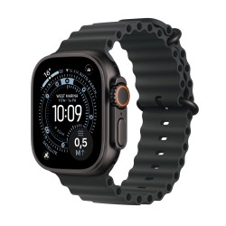 Watch Ultra 3 Cell 49mm Titanio Negro Correa ocean negro Apple al por mayor en España 📦 