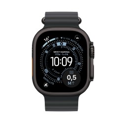 Watch Ultra 3 Cell 49mm Titanio Negro Correa ocean negro Apple al por mayor en España 📦 