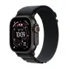 Watch Ultra 3 Cell 49mm Titanio Negro Correa loop alpine negro L Apple al por mayor en España 📦 
