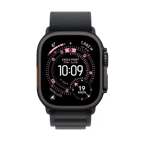 Watch Ultra 3 Cell 49mm Titanio Negro Correa loop alpine negro L — precio mayorista B2B