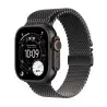 Watch Ultra 3 Cell 49mm Titanio Negro Correa Milanese Negra S Apple al por mayor en España 📦 