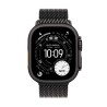 Watch Ultra 3 Cell 49mm Titanio Negro Correa Milanese Negra S Apple al por mayor en España 📦 