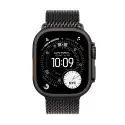 Watch Ultra 3 Cell 49mm Titanio Negro Correa Milanese Negra M — precio mayorista B2B