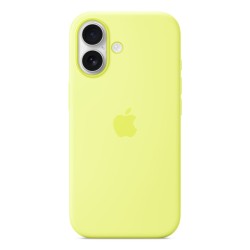 Funda iPhone 17 MagSafe Amarillo Neón Apple al por mayor en España 📦 