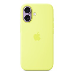 Funda iPhone 17 MagSafe Amarillo Neón Apple al por mayor en España 📦 