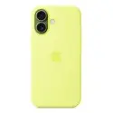 Funda iPhone 17 MagSafe Amarillo Neón Apple al por mayor en España 📦 
